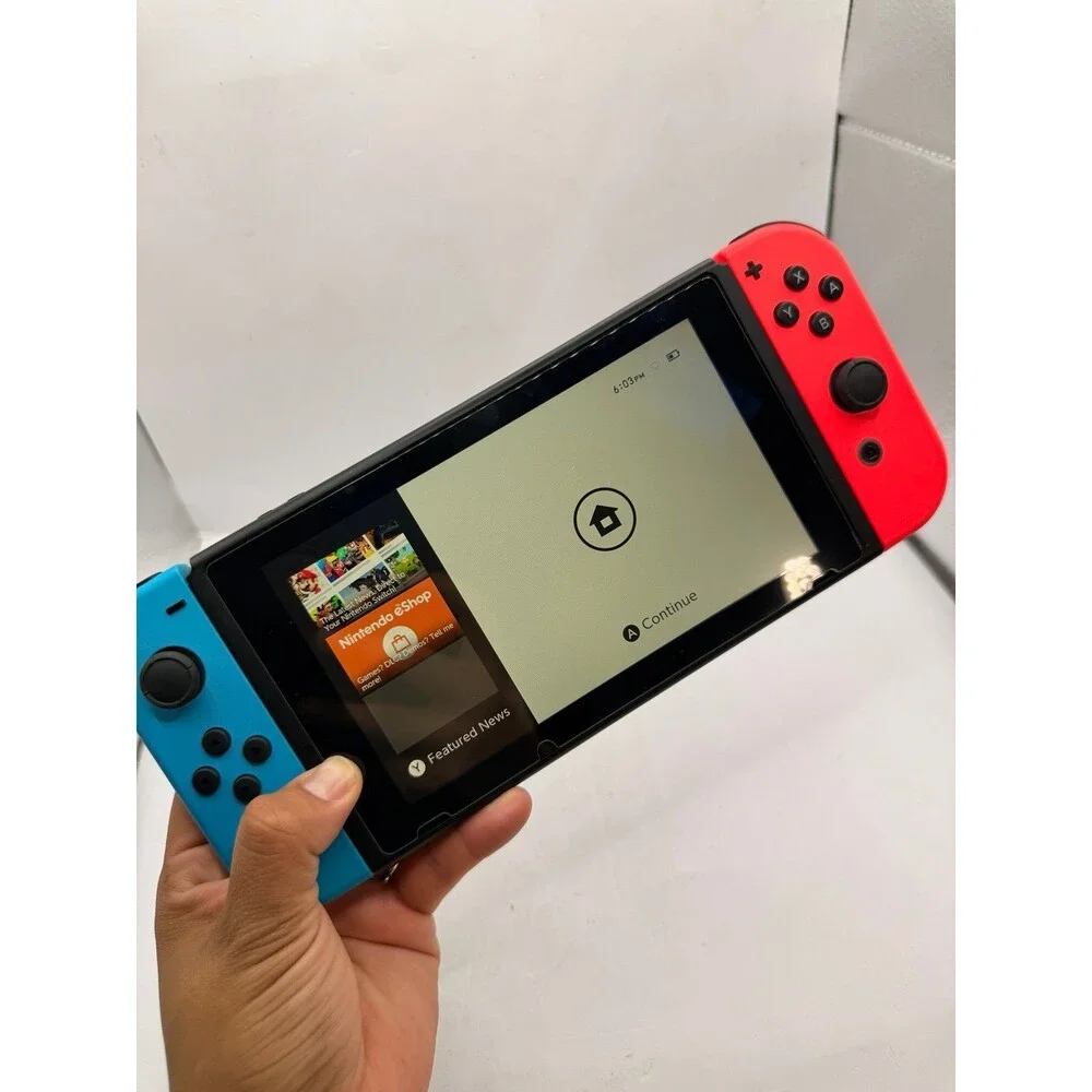 Nintendo general save
